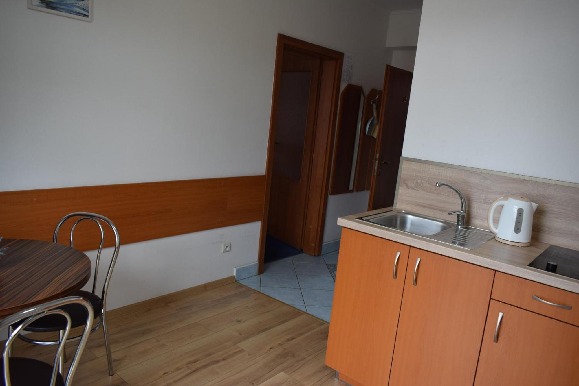 Penzion Centrum Oravsky Biely Potok Exterior foto