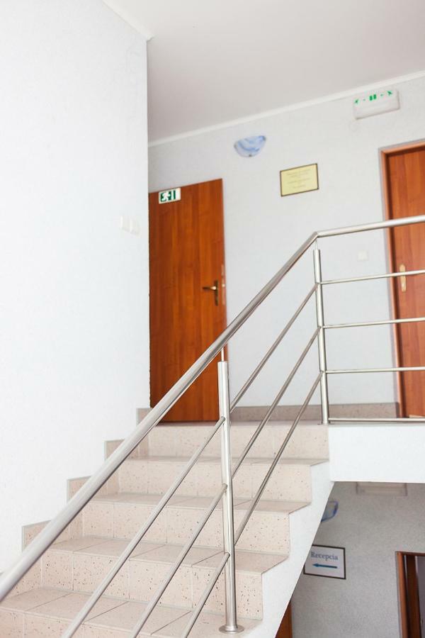 Penzion Centrum Oravsky Biely Potok Exterior foto