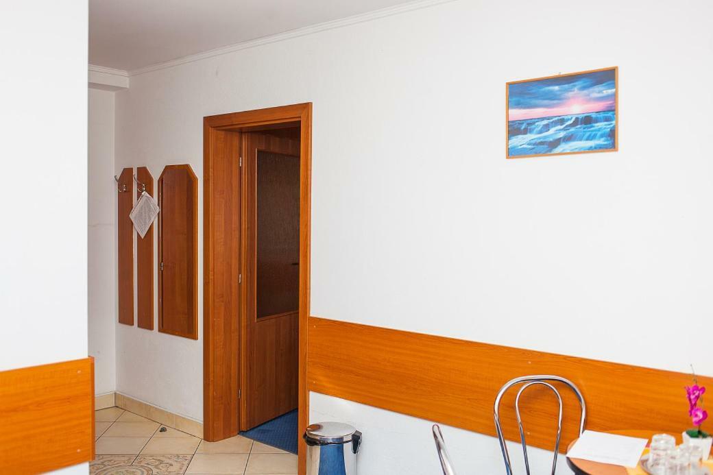 Penzion Centrum Oravsky Biely Potok Exterior foto